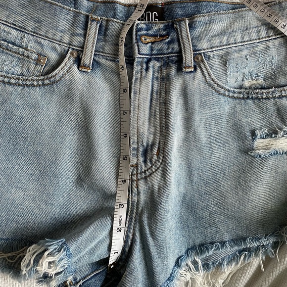 Urban outfitters BDG high rise shorts size 28 - Picture 4 of 4